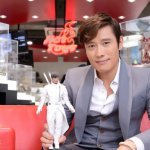 Кукла и актер: Ли Бён Хон (Lee Byung Hun)