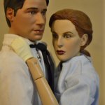 Сериал "Секретные материалы" - Х-files: агент Маудер и агент Скалли