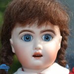 Мое новое увлечение: антикварные куклы (и реплики)