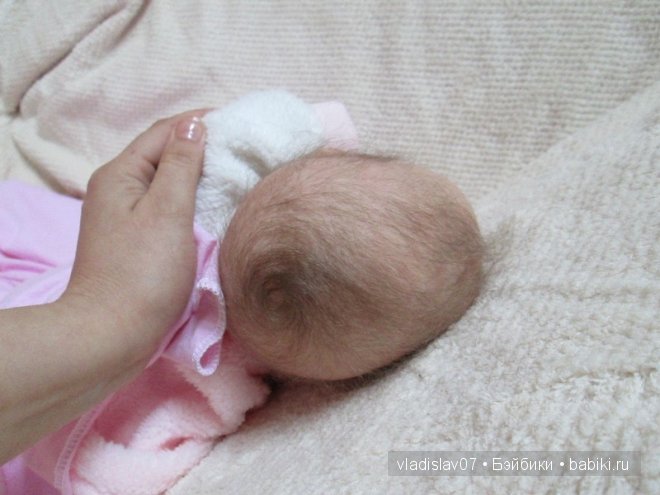 Кукла реборн Дашенька — Куклы Реборн (Reborn): работы мастеров (фото 9)