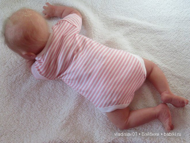 Кукла реборн Дианочка — Куклы Реборн (Reborn): работы мастеров