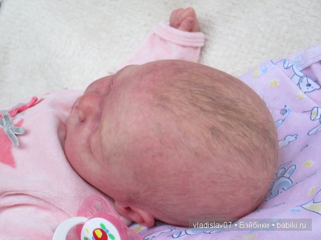 Кукла реборн Дарья | Бэйбики Кукла реборн Дарья — Куклы Реборн (Reborn): работы мастеров