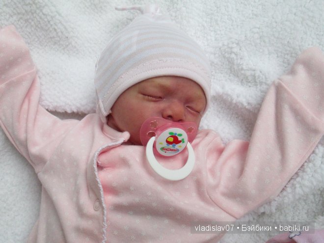 Кукла реборн Дарья | Бэйбики Кукла реборн Дарья — Куклы Реборн (Reborn): работы мастеров