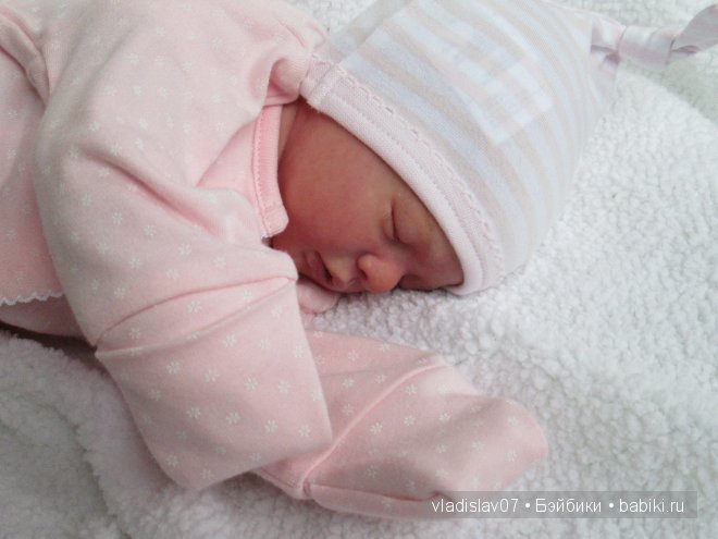 Кукла реборн Дарья | Бэйбики Кукла реборн Дарья — Куклы Реборн (Reborn): работы мастеров