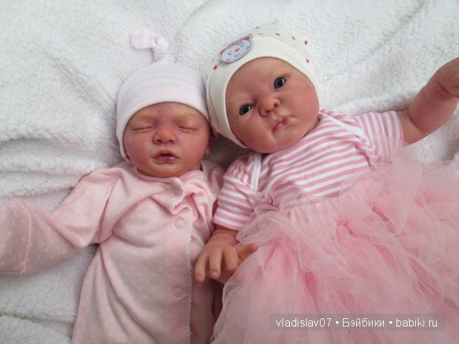 Кукла реборн Дарья | Бэйбики Кукла реборн Дарья — Куклы Реборн (Reborn): работы мастеров