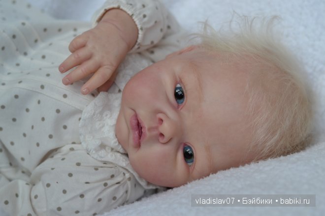 Мои малыши реборн — Куклы Реборн (Reborn): работы мастеров