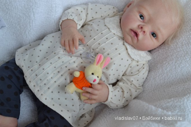 Мои малыши реборн — Куклы Реборн (Reborn): работы мастеров