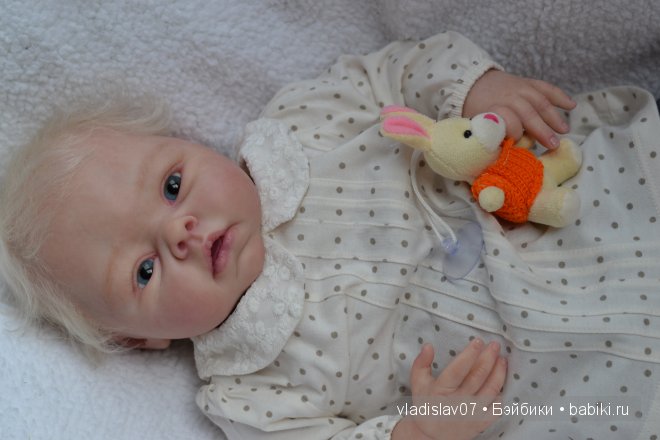 Мои малыши реборн — Куклы Реборн (Reborn): работы мастеров