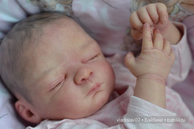 Мои малыши реборн — Куклы Реборн (Reborn): работы мастеров