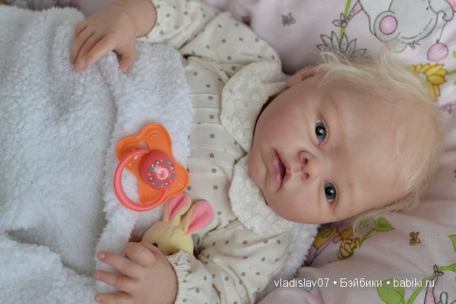 Мои малыши реборн — Куклы Реборн (Reborn): работы мастеров