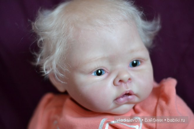 Мои малыши реборн — Куклы Реборн (Reborn): работы мастеров