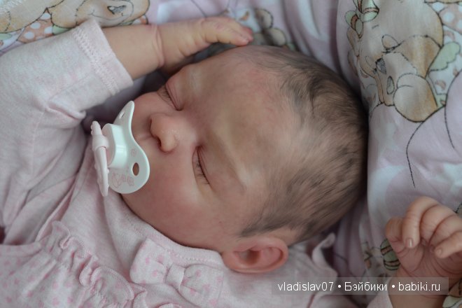 Мои малыши реборн — Куклы Реборн (Reborn): работы мастеров (фото 8)