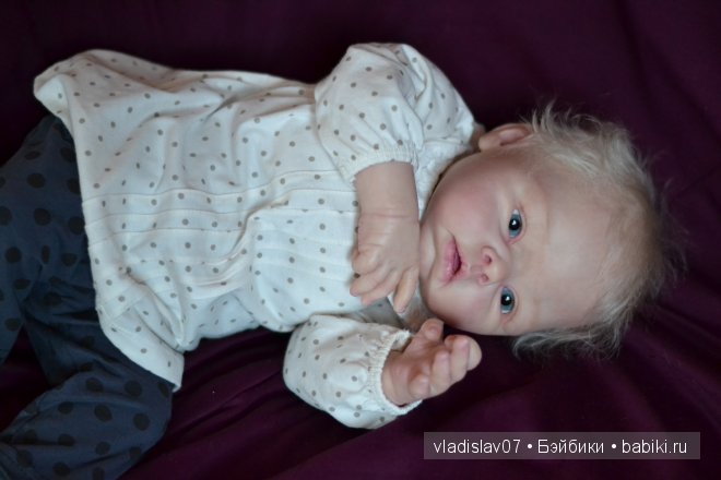 Мои малыши реборн — Куклы Реборн (Reborn): работы мастеров