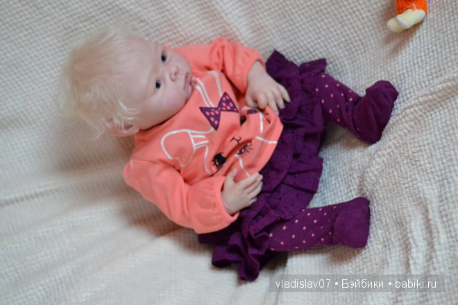 Мои малыши реборн — Куклы Реборн (Reborn): работы мастеров