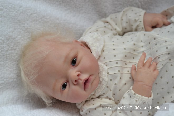 Мои малыши реборн — Куклы Реборн (Reborn): работы мастеров