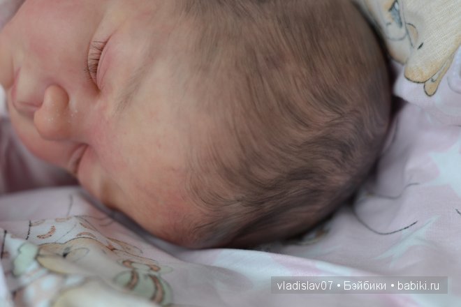 Мои малыши реборн — Куклы Реборн (Reborn): работы мастеров (фото 5)