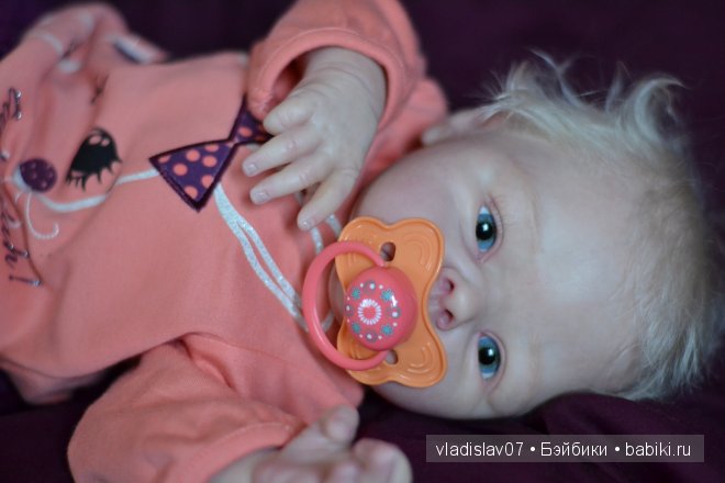 Мои малыши реборн — Куклы Реборн (Reborn): работы мастеров