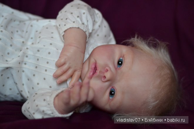 Мои малыши реборн — Куклы Реборн (Reborn): работы мастеров