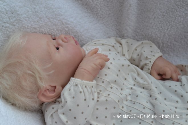 Мои малыши реборн — Куклы Реборн (Reborn): работы мастеров