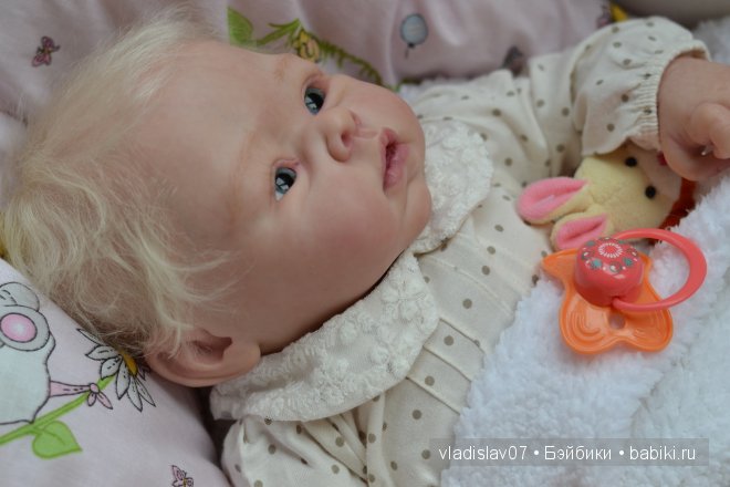 Мои малыши реборн — Куклы Реборн (Reborn): работы мастеров