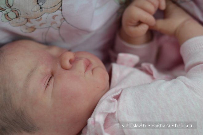 Мои малыши реборн — Куклы Реборн (Reborn): работы мастеров