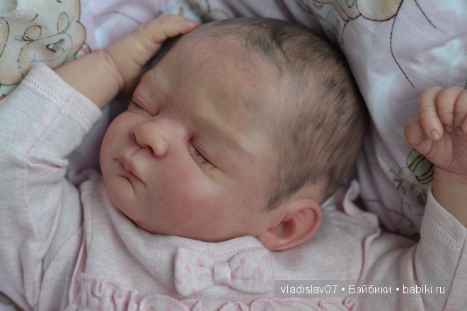 Мои малыши реборн — Куклы Реборн (Reborn): работы мастеров (фото 9)