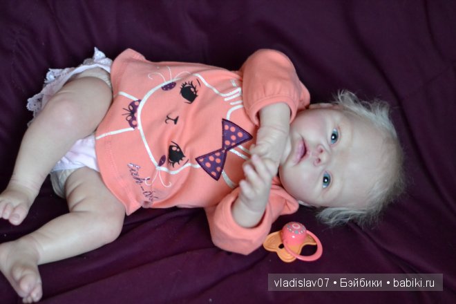 Мои малыши реборн — Куклы Реборн (Reborn): работы мастеров