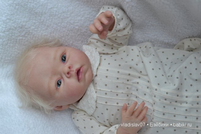 Мои малыши реборн — Куклы Реборн (Reborn): работы мастеров