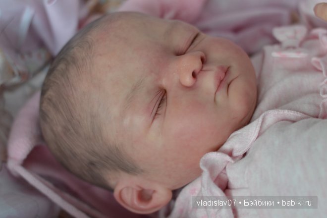 Мои малыши реборн — Куклы Реборн (Reborn): работы мастеров (фото 6)