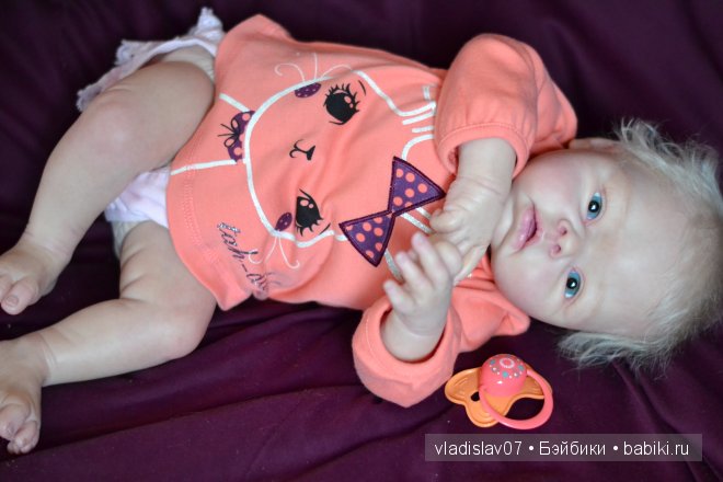 Мои малыши реборн — Куклы Реборн (Reborn): работы мастеров