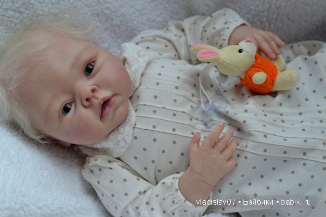 Мои малыши реборн — Куклы Реборн (Reborn): работы мастеров