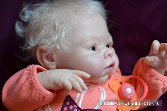 Мои малыши реборн — Куклы Реборн (Reborn): работы мастеров