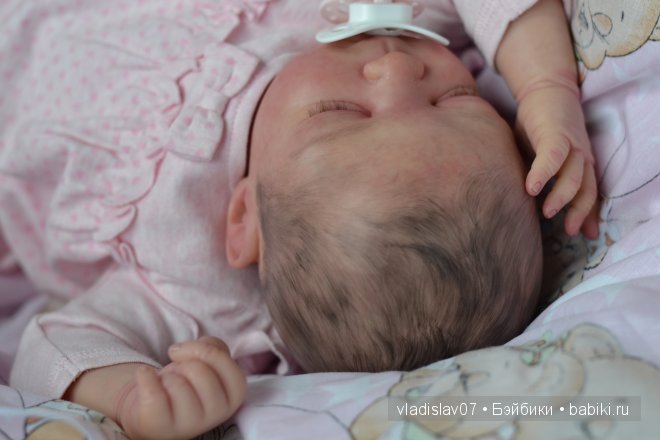 Мои малыши реборн — Куклы Реборн (Reborn): работы мастеров (фото 7)