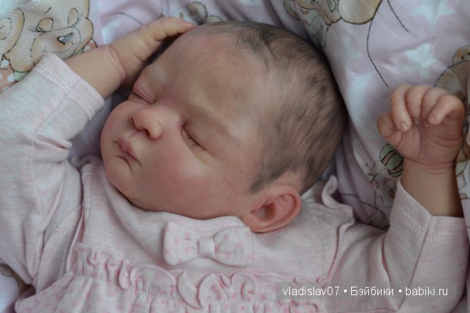 Мои малыши реборн — Куклы Реборн (Reborn): работы мастеров (фото 10)