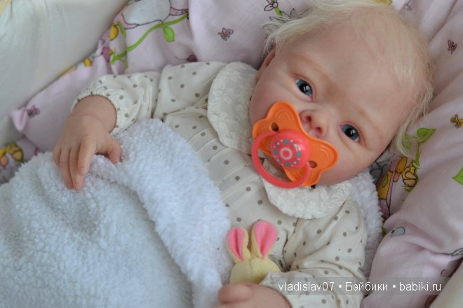 Мои малыши реборн — Куклы Реборн (Reborn): работы мастеров