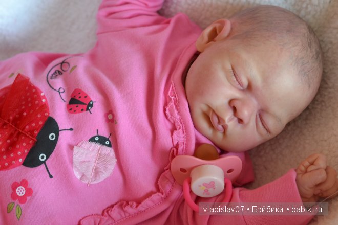 Кукла реборн Грета | Бэйбики Кукла реборн Грета — Куклы Реборн (Reborn): работы мастеров