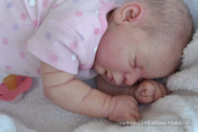 Кукла реборн Грета | Бэйбики Кукла реборн Грета — Куклы Реборн (Reborn): работы мастеров