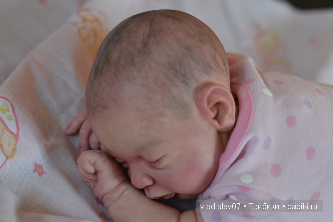 Кукла реборн Грета | Бэйбики Кукла реборн Грета — Куклы Реборн (Reborn): работы мастеров