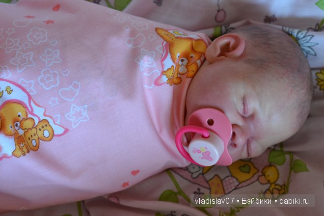 Кукла реборн Грета | Бэйбики Кукла реборн Грета — Куклы Реборн (Reborn): работы мастеров