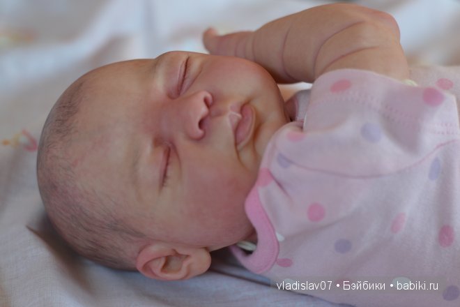 Кукла реборн Грета | Бэйбики Кукла реборн Грета — Куклы Реборн (Reborn): работы мастеров