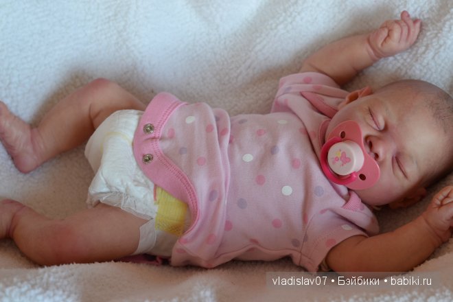 Кукла реборн Грета | Бэйбики Кукла реборн Грета — Куклы Реборн (Reborn): работы мастеров