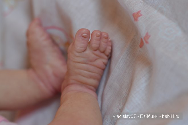 Кукла реборн Грета | Бэйбики Кукла реборн Грета — Куклы Реборн (Reborn): работы мастеров (фото 5)