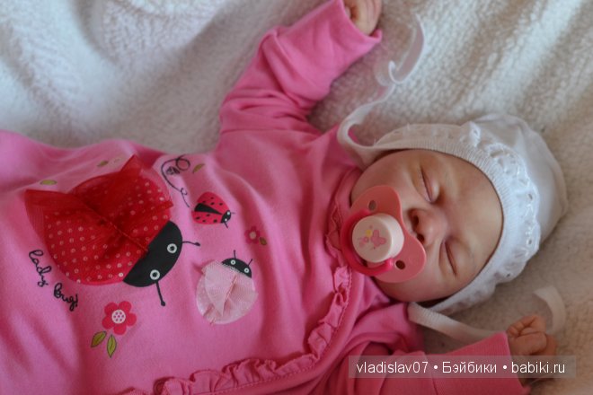 Кукла реборн Грета | Бэйбики Кукла реборн Грета — Куклы Реборн (Reborn): работы мастеров