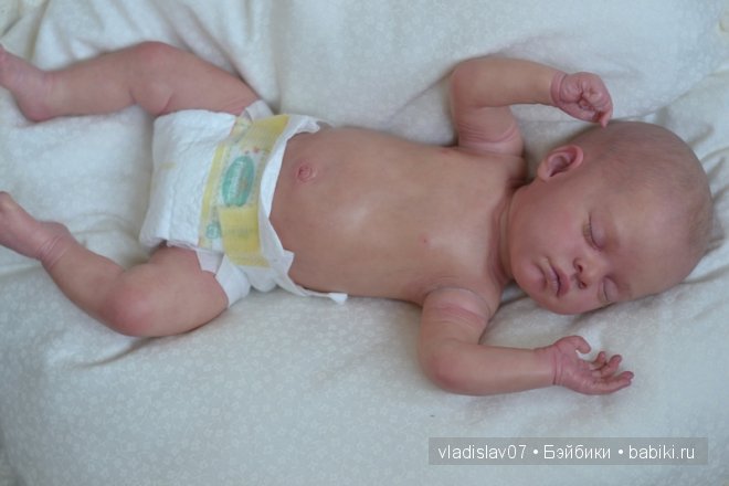 Спящая малышка реборн | Бэйбики Спящая малышка реборн — Куклы Реборн (Reborn): работы мастеров