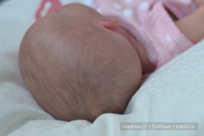 Спящая малышка реборн | Бэйбики Спящая малышка реборн — Куклы Реборн (Reborn): работы мастеров