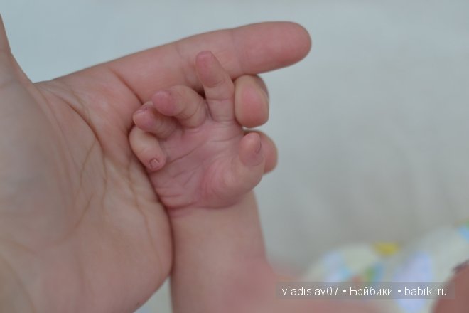 Малыш реборн Димочка — Куклы Реборн (Reborn): работы мастеров