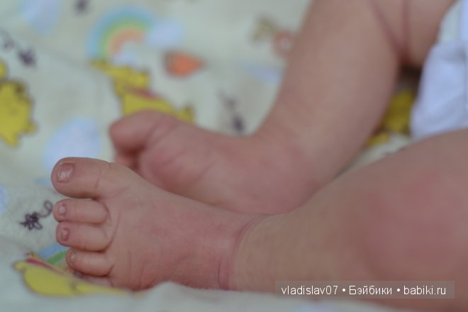 Малыш реборн Димочка — Куклы Реборн (Reborn): работы мастеров