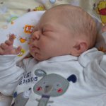 Малыш реборн Димочка