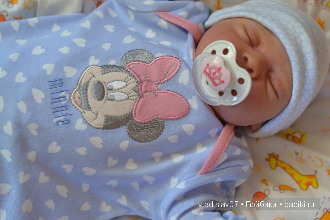 Кукла реборн Gretta — Куклы Реборн (Reborn): работы мастеров