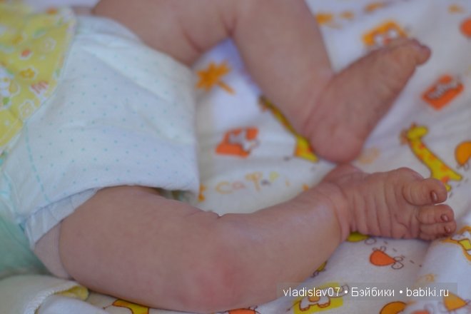 Кукла реборн Gretta — Куклы Реборн (Reborn): работы мастеров (фото 9)